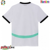 Camiseta Austria Visitante Equipación Eurocopa 2024 manga corta